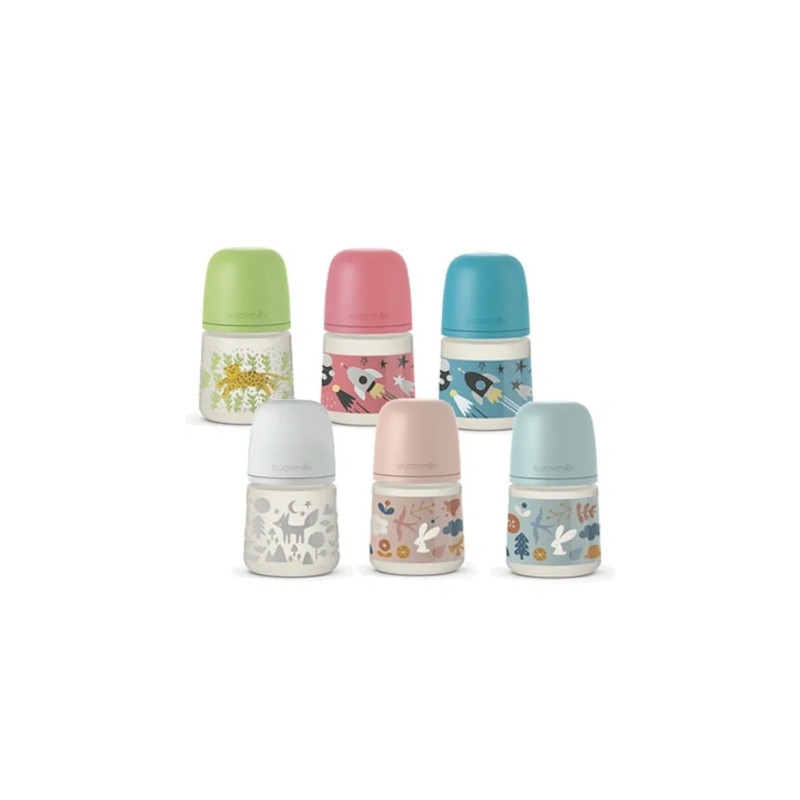 Suavinex Suavinex Physiological Silicone Teat Bottle 150ml