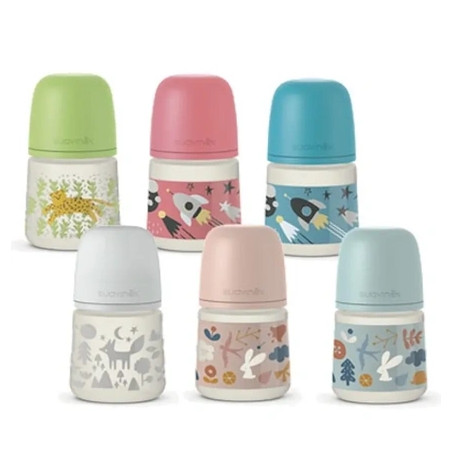 Suavinex Suavinex Physiological Silicone Teat Bottle 150ml