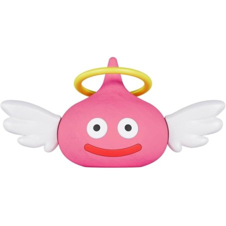DRAGON QUEST - DRAGON QUEST CLAY MONSTERS HALO SLIME - Model Kit