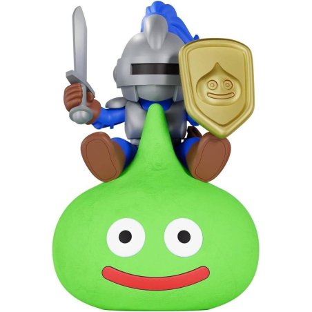 DRAGON QUEST - DRAGON QUEST CLAY MONSTERS SLIME KNIGHT - Model Kit