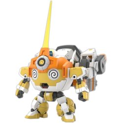 KERORO - HG New KULULU ROBO - Model Kit