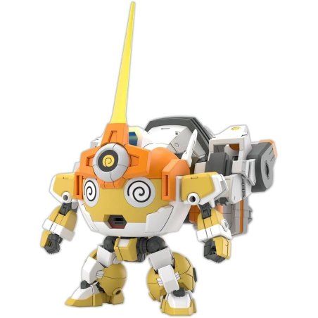 KERORO - HG New KULULU ROBO - Model Kit