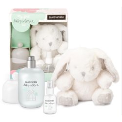 Suavinex Set Baby Cologne 100ml 50ml Osito