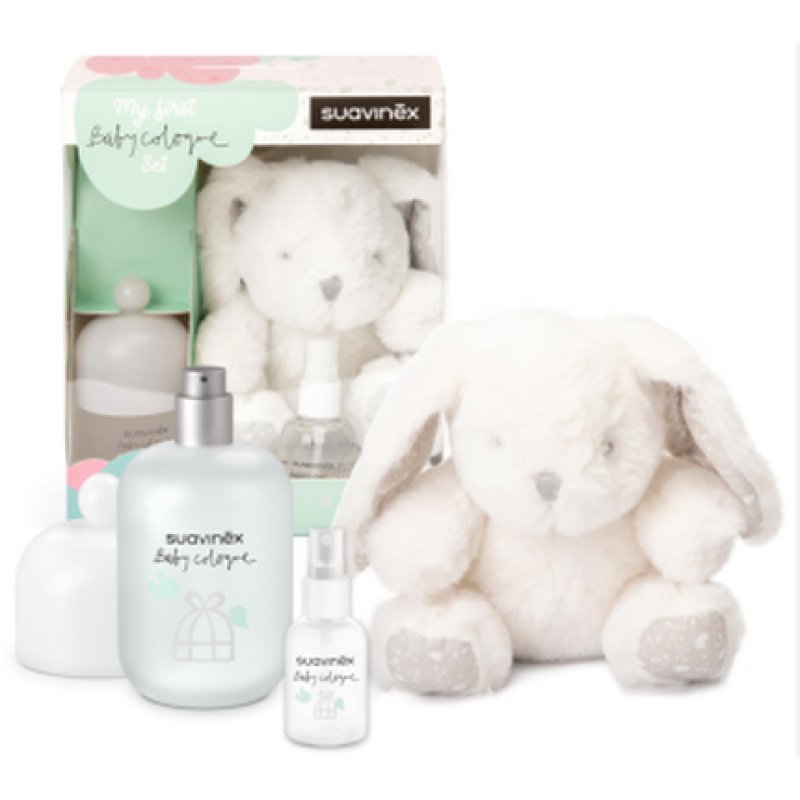 Suavinex Set Baby Cologne 100ml 50ml Osito