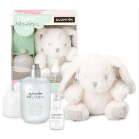 Suavinex Set Baby Cologne 100ml 50ml Osito