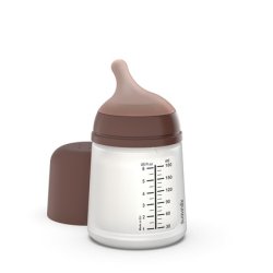 Suavinex Zero Zero Anti-Colic Slow Flow Baby Bottle