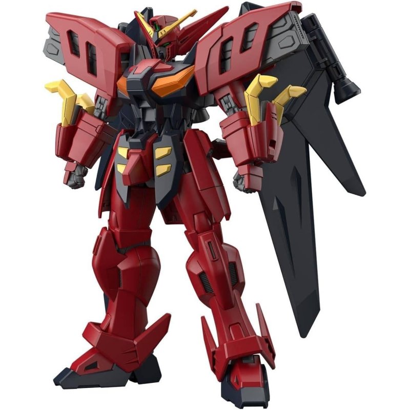 GUNDAM - HG 1/144 GUNDAM VIRSAGO - Model Kit