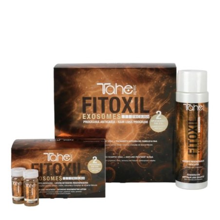 Tahe Botanic Fitoxil Tricology Exosomes Hair Loss Treatment Pack