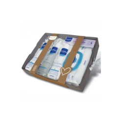 Mustela Mustela Grey Small Basket Set 5 Pieces