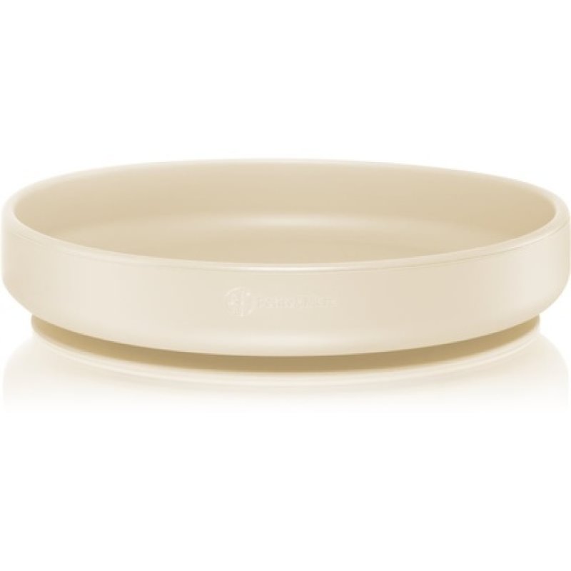 Petite&Mars Take&Match Silicone Plate Desert Sand For 6 Months And Older