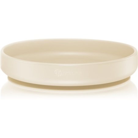 Petite&Mars Take&Match Silicone Plate Desert Sand For 6 Months And Older