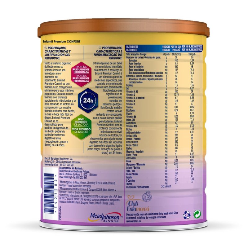 Enfamil Enfamil Comfort 800g