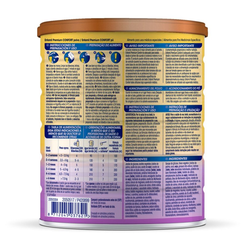 Enfamil Enfamil Comfort 800g