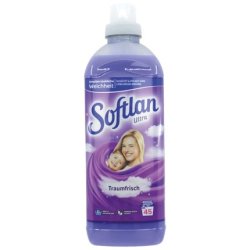 Softlan Fabric Softener Dream Fresh 1 Liter