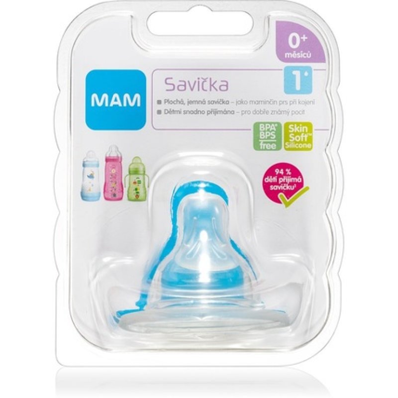 MAM Teat 1 1ml