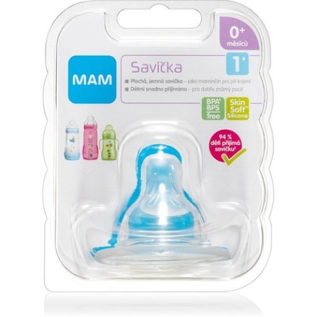 MAM Teat 1 1ml