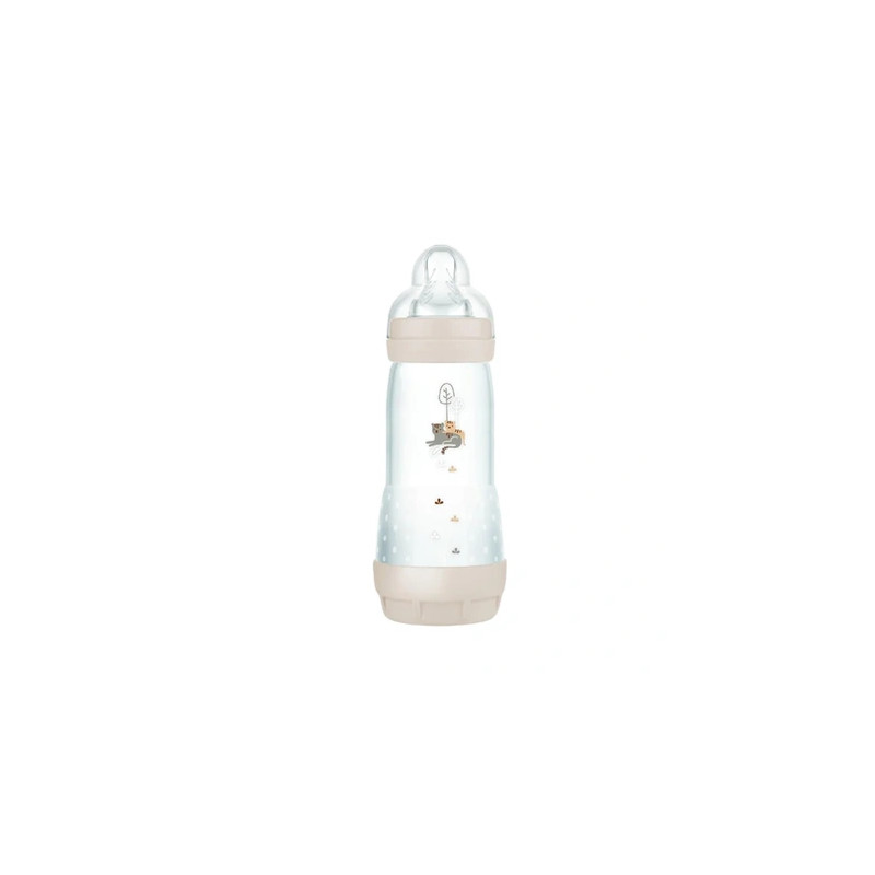 Mam Easy Start Anticolic Bottle 320ml Neutral For 4 Months And Older