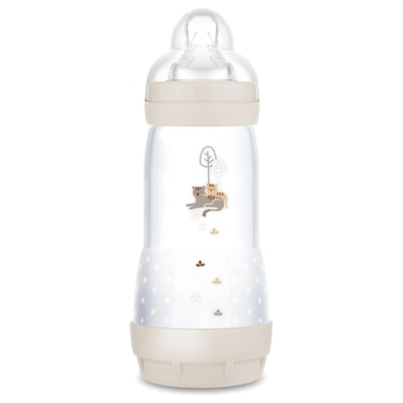 Mam Easy Start Anti-Colic Bottle 4 Months Fast Flow 320ml