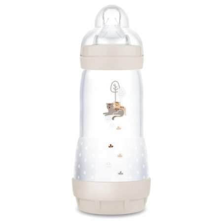 Mam Easy Start Anti-Colic Bottle 4 Months Fast Flow 320ml