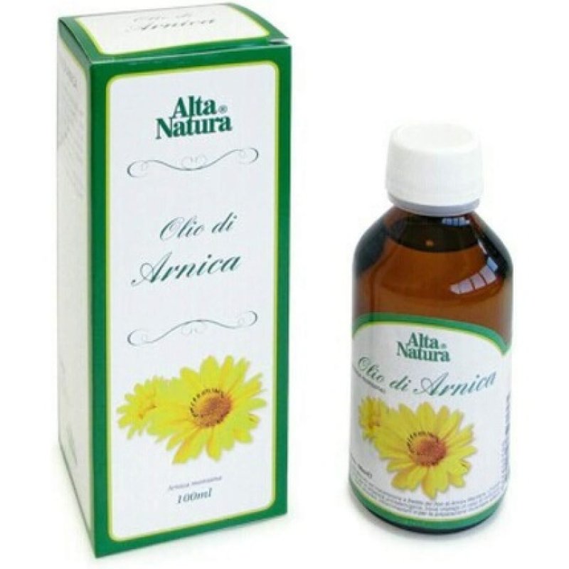 Olio Di Arnica 100ml