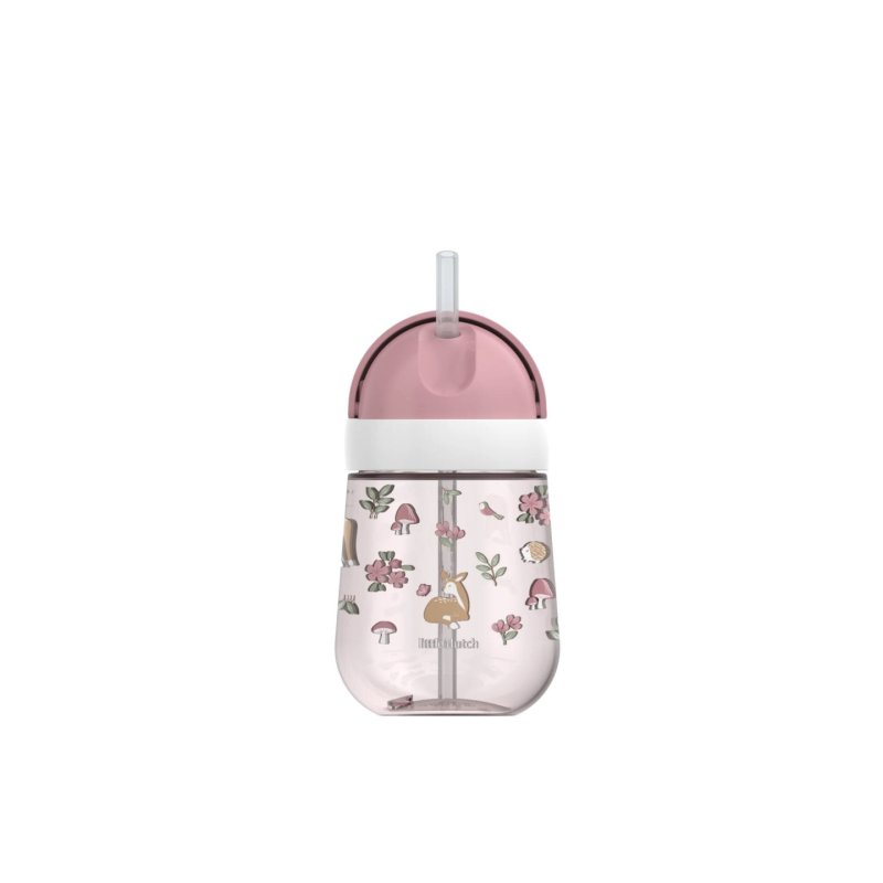 Little Dutch 108014065406 sippy cups 300 ml Straw cup