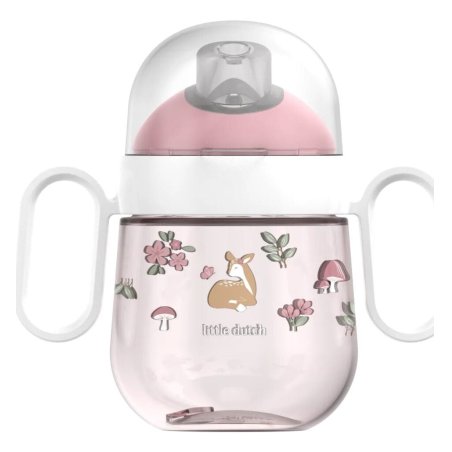 Little Dutch 108017065406 Gobelet antifuite 200 ml Gobelet verseur