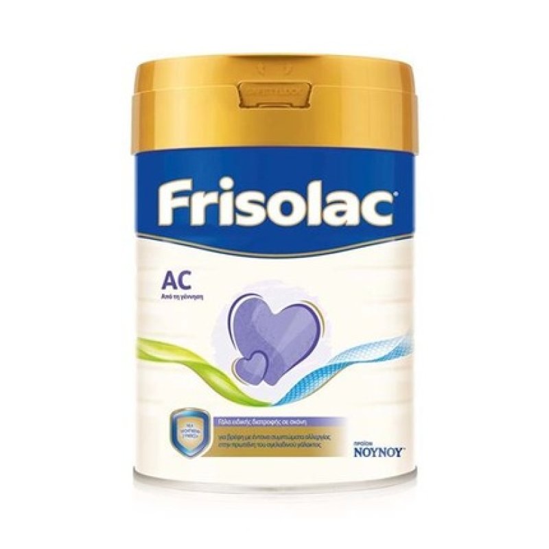 Frisolac Frisolac Ac Infant Formula Powder 0 Months 400g