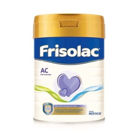 Frisolac Frisolac Ac Infant Formula Powder 0 Months 400g