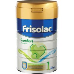 Frisolac Comfort 1 Infant Formula Powder 400 Grams