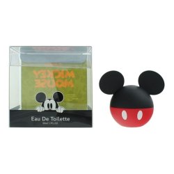 Disney Mickey Mouse Eau De Toilette 50ml For Women