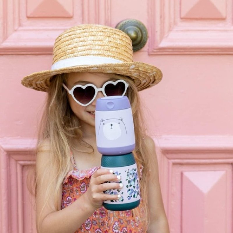 Bbox Insulated Food Jar Mini Snack Container for Babies and Kids