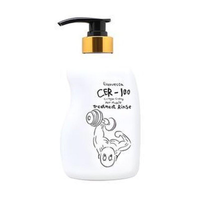 Collagen Coating Hair Muscle Treatment Rinse, 500ml