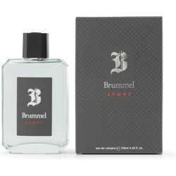 Brummel Sport Eau De Toilette For Men 125ml Cologne