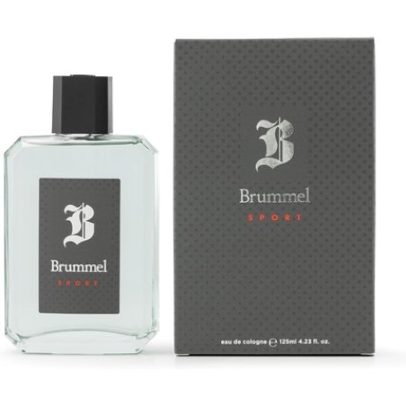 Brummel Sport Eau De Toilette For Men 125ml Cologne
