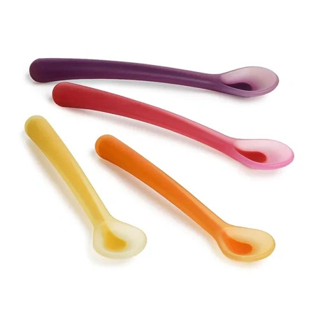 Suavinex Silicone Spoon