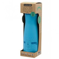 Suavinex Children's Thermos For Liquids Blue 500ml