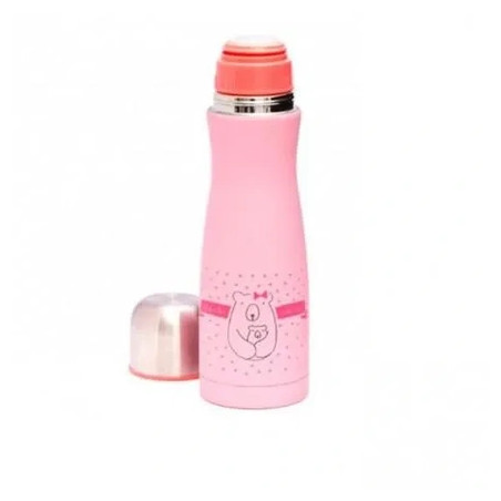 Suavinex Children's Thermos For Liquids Pink 500ml