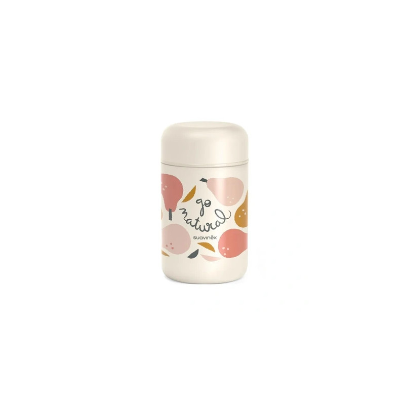 Suavinex Girls Food Thermos 350ml