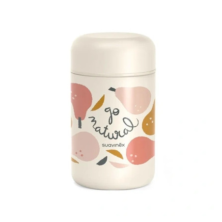 Suavinex Girls Food Thermos 350ml