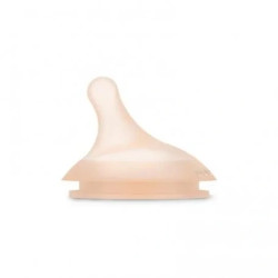 Suavinex Silicone Anticolic Teat Flow S