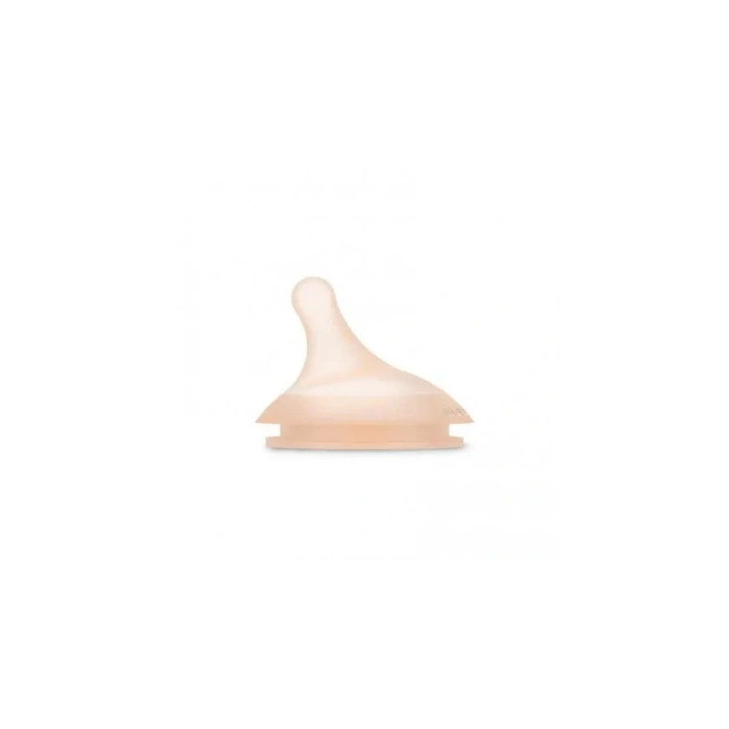 Suavinex Silicone Anticolic Teat Flow S