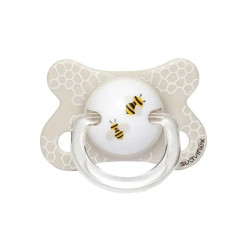 Suavinex Suavinex Fusion Silicone Soother Physiological Nipple 2-4 Months