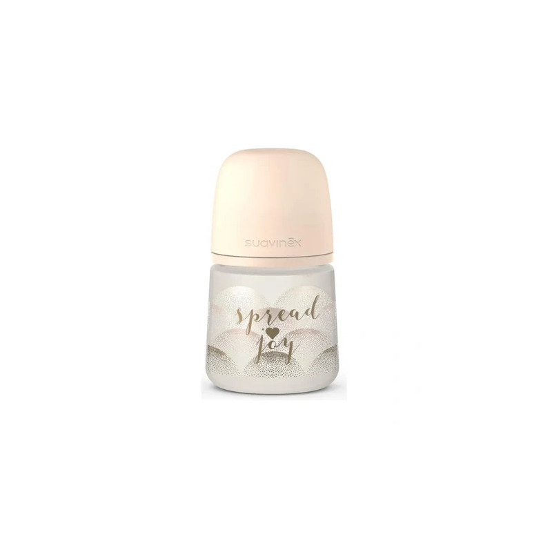 Suavinex Classic Bottle Teat T1 Silicone Bottle 150ml