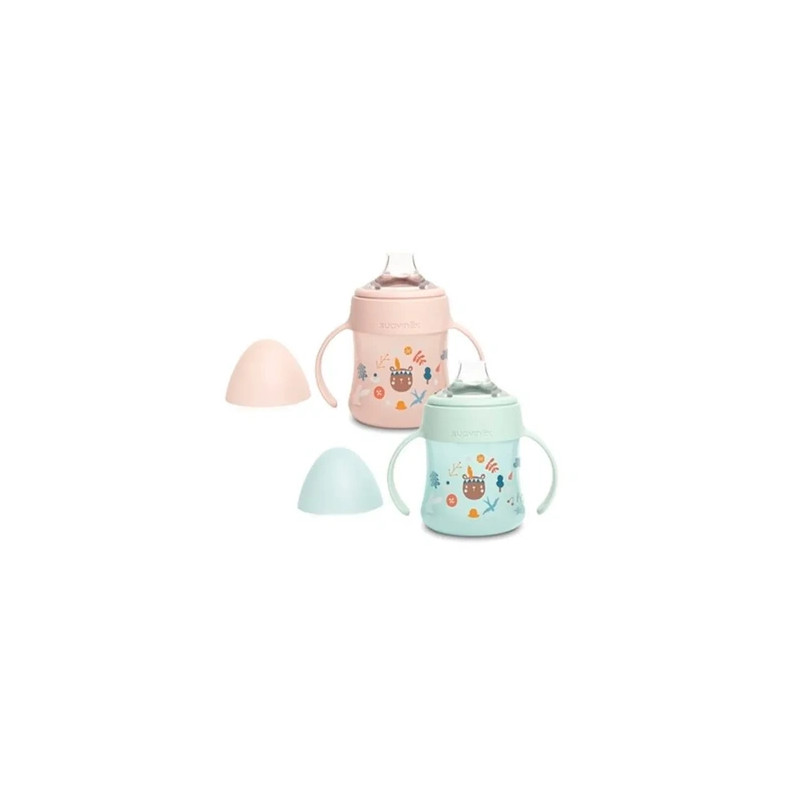 Suavinex Baby Bottle With Handles 150ml