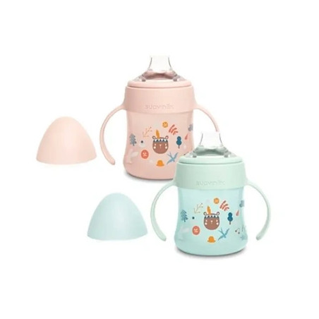Suavinex Baby Bottle With Handles 150ml