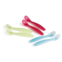 Suavinex Infant Spoon 2 Units For 6 Months