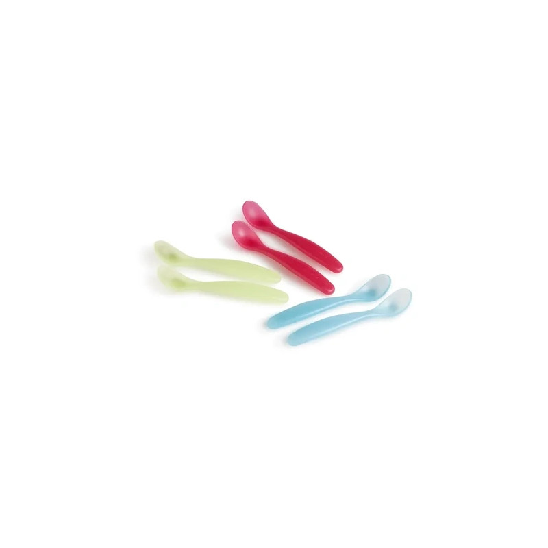 Suavinex Infant Spoon 2 Units For 6 Months