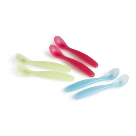 Suavinex Infant Spoon 2 Units For 6 Months