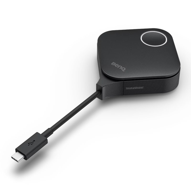 BenQ WDC25 système de présentation sans fil HDMI / USB Type-C Bureau