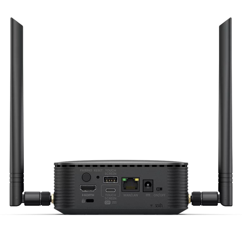 BenQ WDC25 wireless presentation system HDMI / USB Type-C Desktop